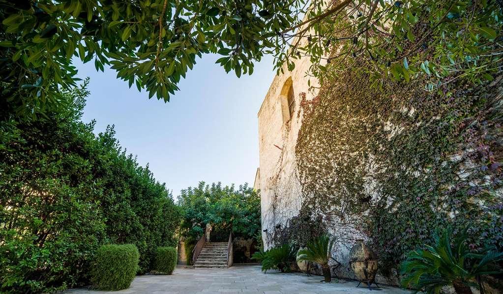 Torre Del Parco Hotell Lecce Eksteriør bilde