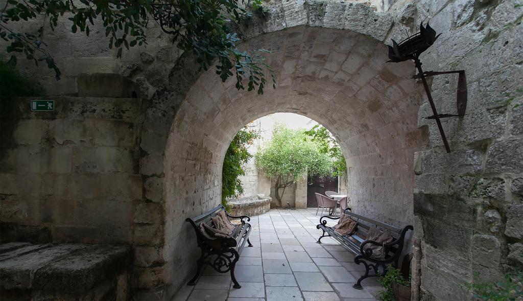 Torre Del Parco Hotell Lecce Eksteriør bilde