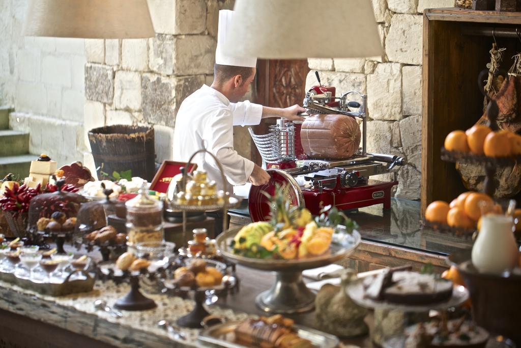 Torre Del Parco Hotell Lecce Eksteriør bilde