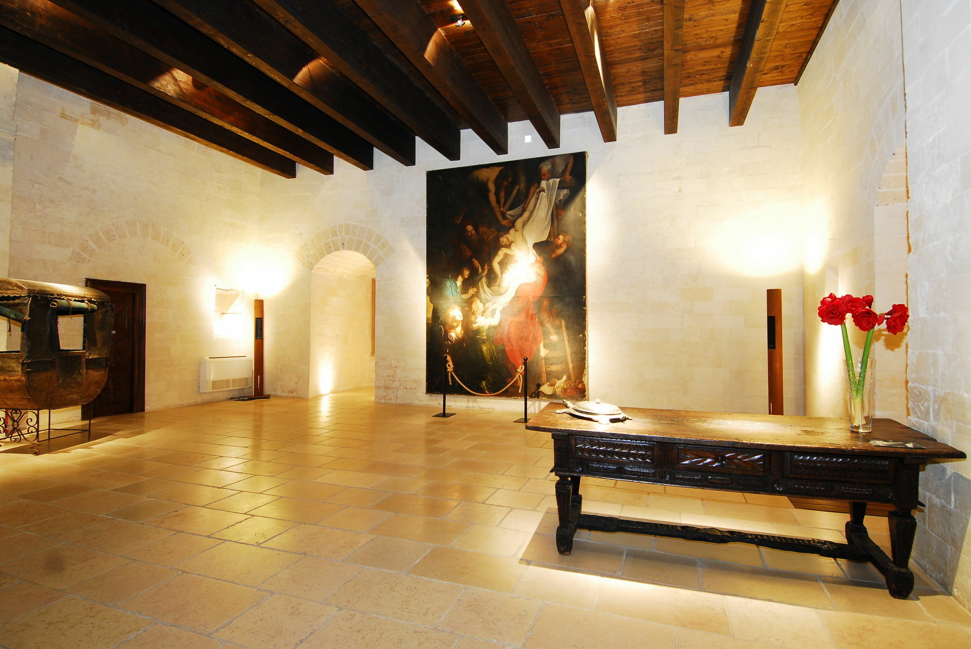 Torre Del Parco Hotell Lecce Eksteriør bilde