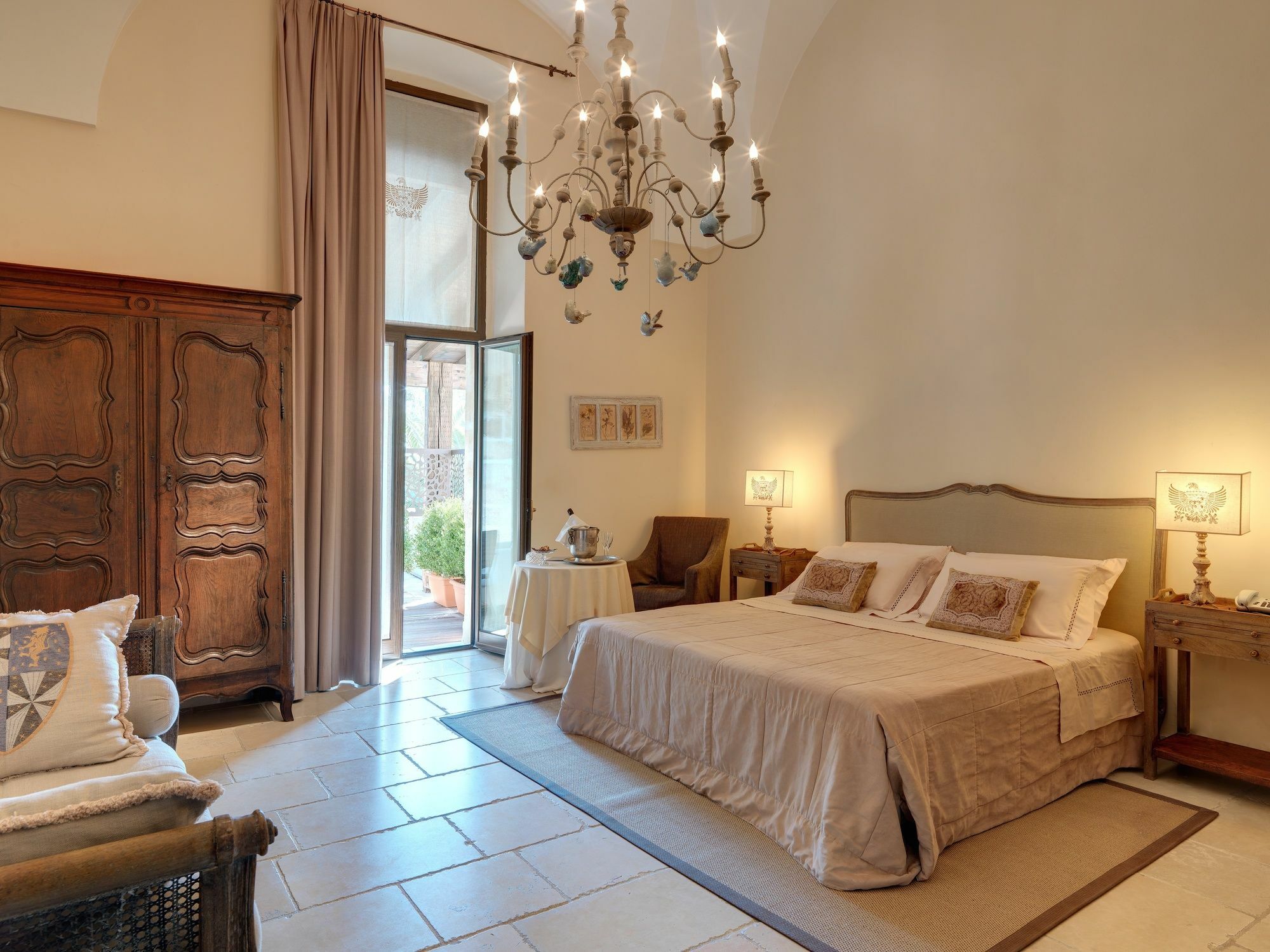 Torre Del Parco Hotell Lecce Eksteriør bilde