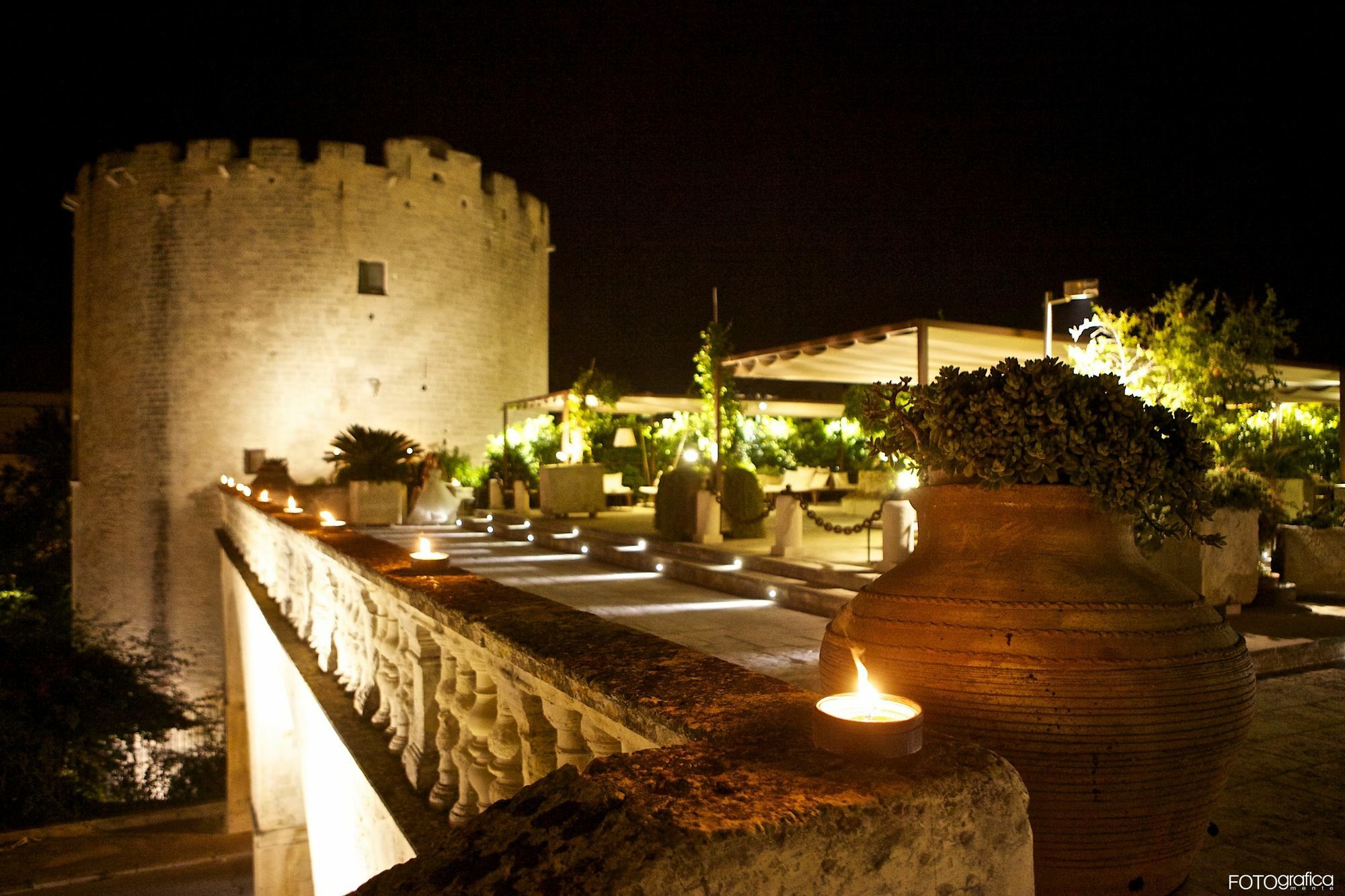 Torre Del Parco Hotell Lecce Eksteriør bilde